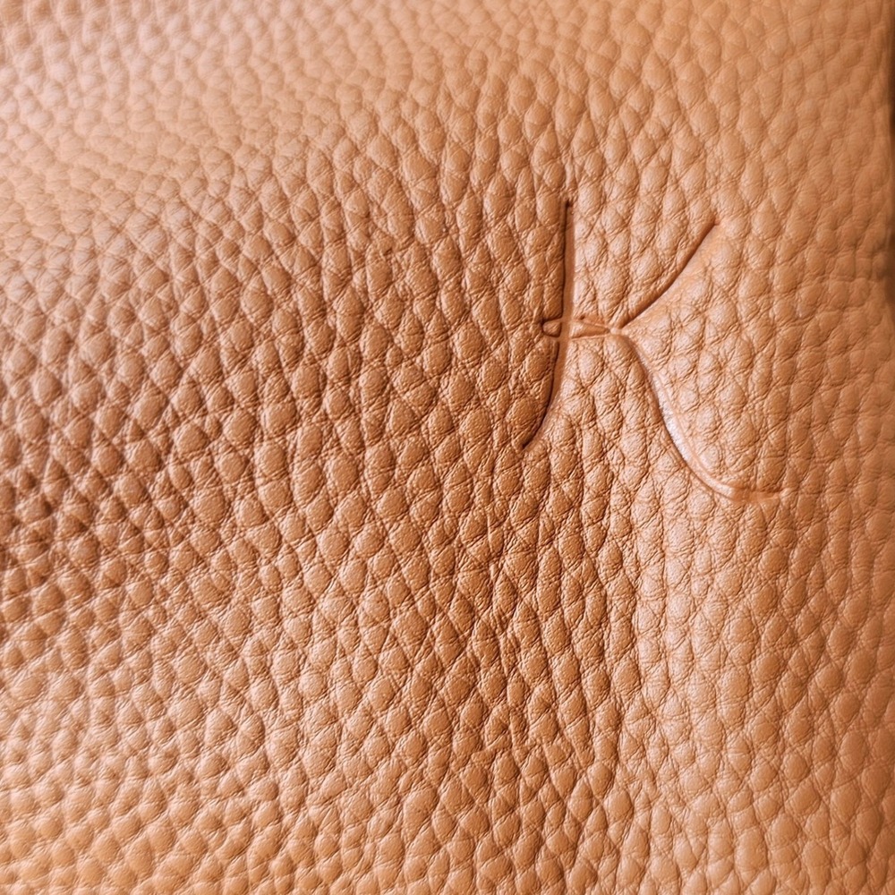 Kovale Collective Tan Vegan Leather Diaper Bag Backpack with 5 Accessories New - Picture 14 of 16